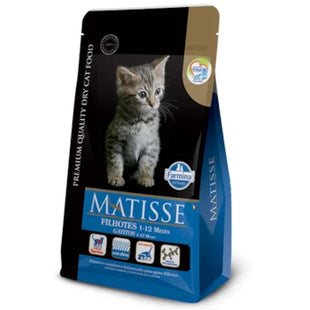 Imagem do produto Ração Seca Matisse para Gatos Filhotes, tipo Ração Seca, marca Matisse.