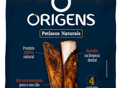 Petisco Natural Origens – Costela Bovina 100g