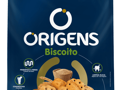 Biscoito Origens para Cães Adultos 400g