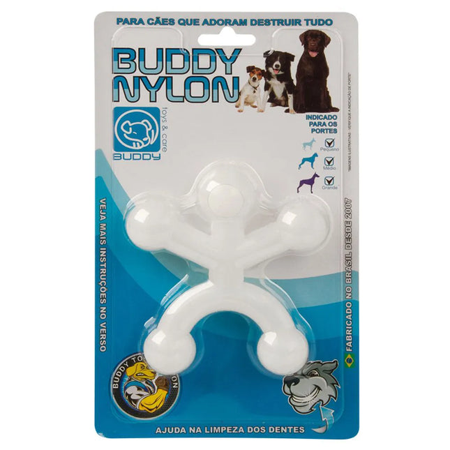Brinquedo Boneco Nylon Buddy Toys
