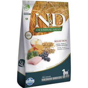Ração Seca N&D Ancestral Cordeiro para Gatos Adultos