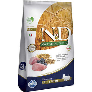 Ração Seca N&D Ancestral Cordeiro para Gatos Adultos