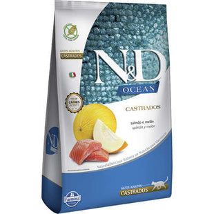 Ração Seca N&D Ancestral Frango para Gatos Adultos