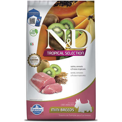 Ração Seca N&D Feline Quinoa Urinary para Gatos Adultos