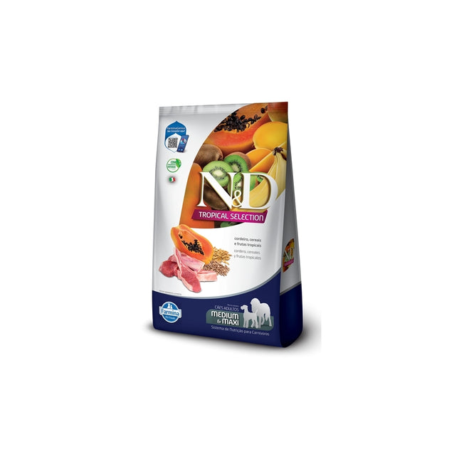 N&D Tropical Selection Canine Adult Medium & Maxi