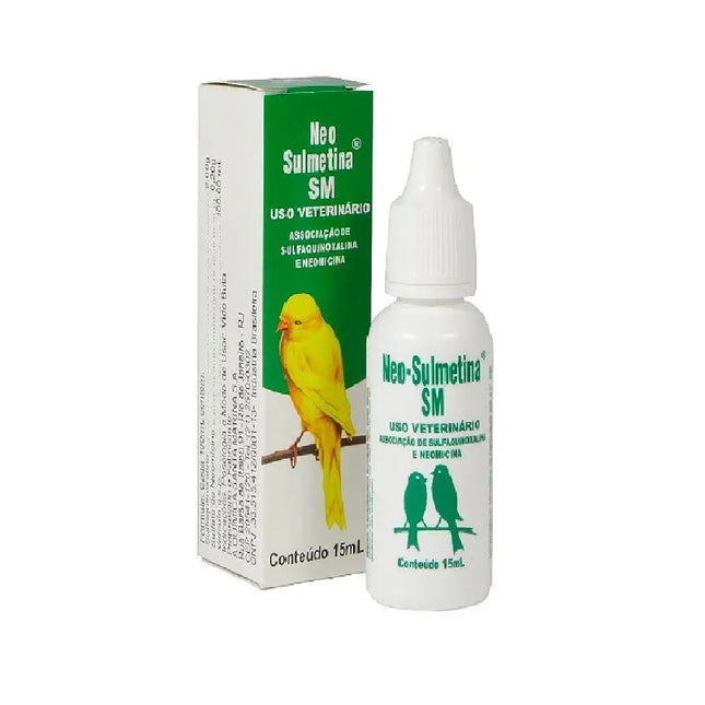 Neo Sulmetina SM 15 mL