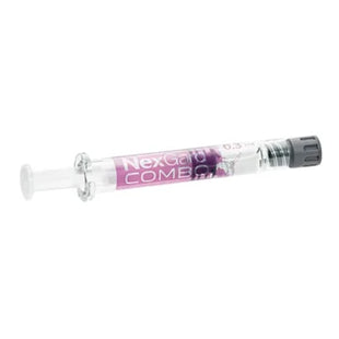 Seringa do produto Antiparasitário Externo Nexgard Combo para Gatos, tipo Antiparasitário Externo, marca Nexgard.