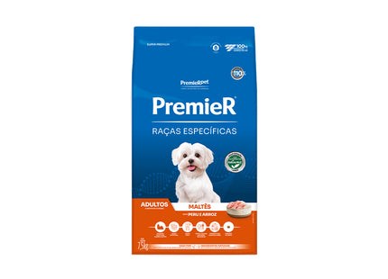 Premier Raças Específicas Maltês Adulto