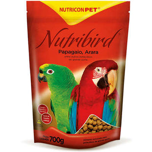 Ração Seca Nutribird para Roedores