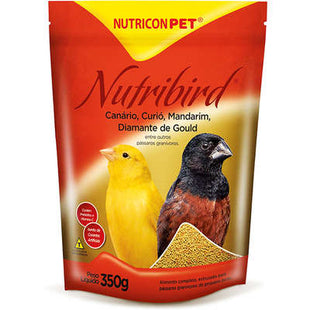 Ração Seca Nutribird para Roedores