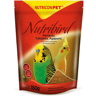 Ração Seca Nutribird para Roedores