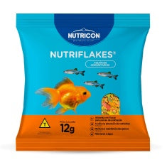 Ração Úmida Nutricon Flakes para Gatos