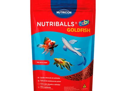 Snack Nutricon Nutriballs Baby para Cachorros Filhotes