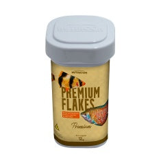 Ração Seca Nutricon Premium Flakes para Cachorros