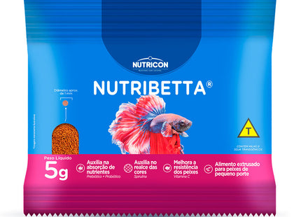 Ração Seca Nutricon Nutribetta para Cachorros