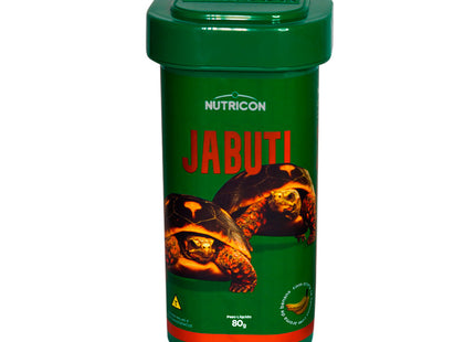 Imagem do produto Ração Seca Nutricon para Jabutis, tipo Ração Seca, marca Nutricon.