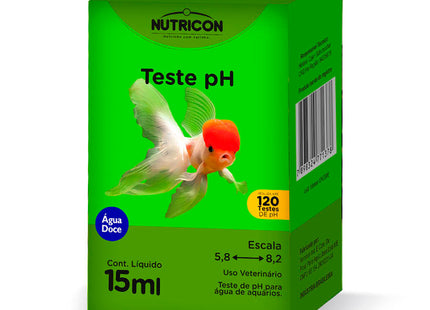 Teste de pH Nutricon Px