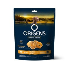 Imagem do produto Petisco Origens Bite Traqueia para Cachorros, tipo Petisco, marca Origens.