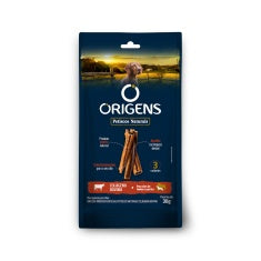 Imagem do produto Petisco Origens Natural Colágeno para Cachorros, tipo Petisco, marca Origens.