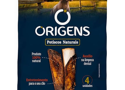 Imagem do produto Petisco Origens Natural Costela para Cachorros, tipo Petisco, marca Origens.