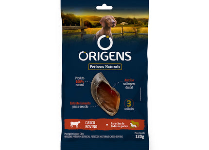 Imagem do produto Petisco Origens Natural para Cachorros, tipo Petisco, marca Origens.