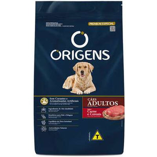 Ração Seca Origens Frango para Gatos Castrados
