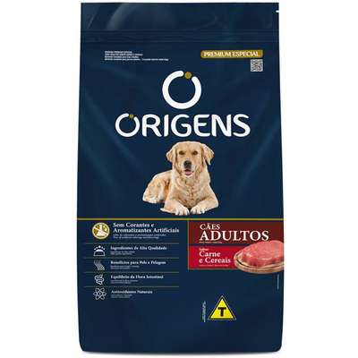 Ração Seca Origens Frango para Gatos Castrados