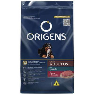 Ração Seca Origens Frango para Gatos Castrados