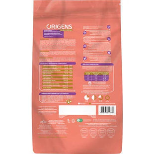 Imagem do produto Ração Seca Origens para Gatos Castrados, tipo Ração Seca, marca Origens.