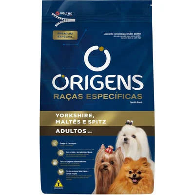 Ração Seca Origens Salmão para Gatos Castrados