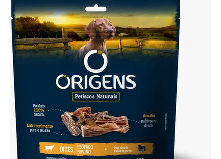 Imagem do produto Snack Origens Esofago para Cachorros, tipo Snack, marca Origens.