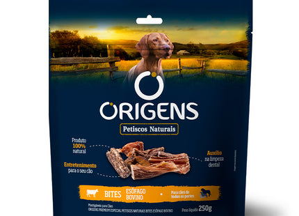 Imagem do produto Snack Origens Esofago para Cachorros, tipo Snack, marca Origens.