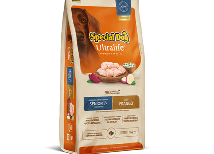 Special Dog Ultralife Md/Gd Senior 15kg