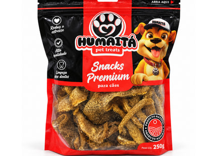 Stick Bovino 250 g – Petisco Natural Humaitá