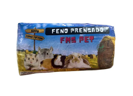 Feno Tifton Prensado 500g