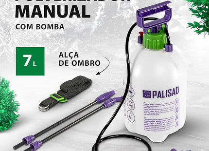 Pulverizador Palisad Comp Previa