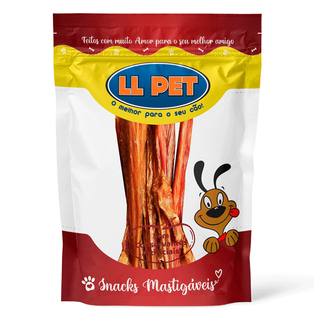 Petisco Palito Bovino LL Pet – 5 unidades