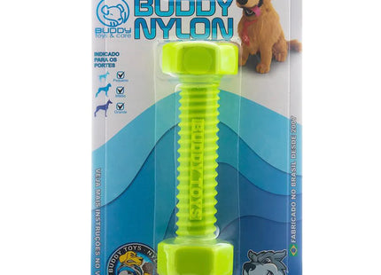 Brinquedo Parafuso Nylon Buddy Toys – Mordedor Resistente