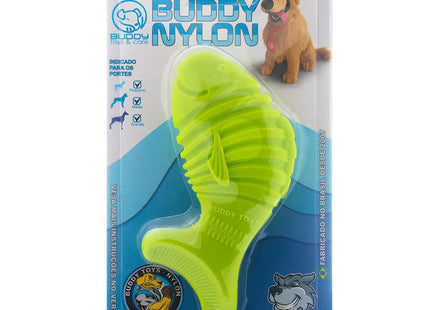 Brinquedo Peixe Nylon Buddy Toys – Mordedor Resistente