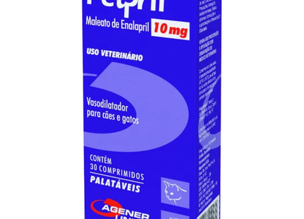 Antihipertensivo Super Mix Petpril 5mg para Cães