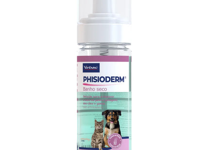 Phisioderm Banho Seco 150 mL