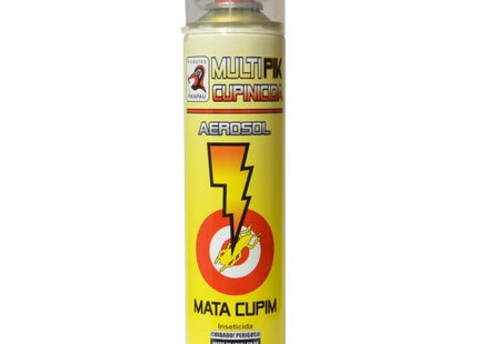 Imagem do produto Cupinicida Pikapau, tipo Inseticida Ambiental, marca Pikapau.