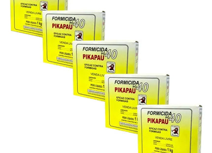 Herbicida Pikapau Glifosato Plus
