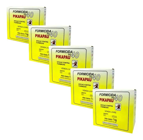 Herbicida Pikapau Glifosato Plus