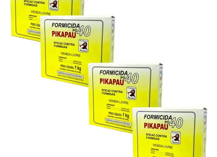 Herbicida Pikapau Glifosato Plus