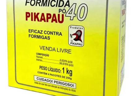 Herbicida Pikapau Glifosato Plus