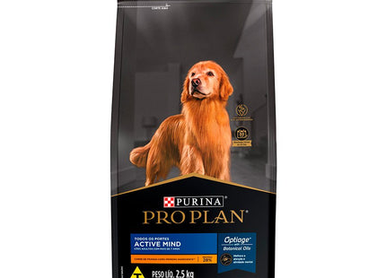 Imagem do produto Ração Seca Pro Plan Active Mind para Cachorros Adultos, tipo Ração Seca, marca Pro Plan.