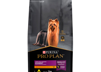 Imagem do produto Ração Seca Pro Plan Exigent para Cachorros, tipo Ração Seca, marca Pro Plan.