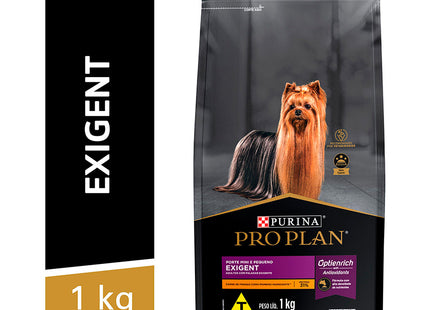 Imagem do produto Ração Seca Pro Plan Exigent para Cachorros, tipo Ração Seca, marca Pro Plan.