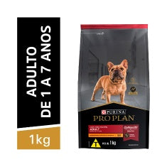 Imagem do produto Ração Seca Pro Plan Optlife para Cachorros Adultos de Porte Pequeno, tipo Ração Seca, marca Pro Plan.